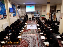 رامیداشت چهلمین روز شهادت سپهبد حاج قاسم سلیمانی محفل انس با قرآن 2