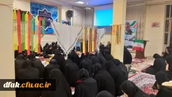 رامیداشت چهلمین روز شهادت سپهبد حاج قاسم سلیمانی محفل انس با قرآن 3