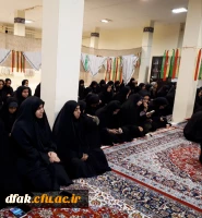 رامیداشت چهلمین روز شهادت سپهبد حاج قاسم سلیمانی محفل انس با قرآن 15