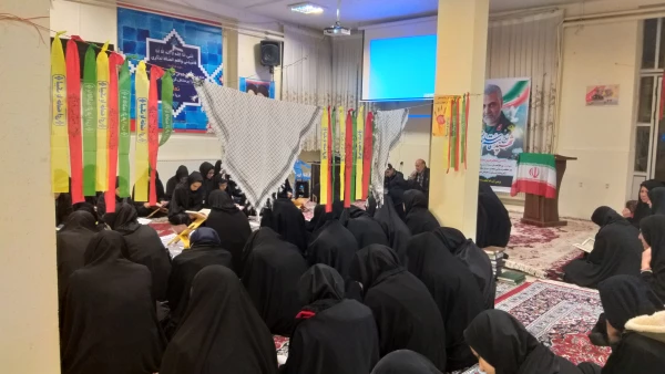 گرامیداشت سردار سلیمانی