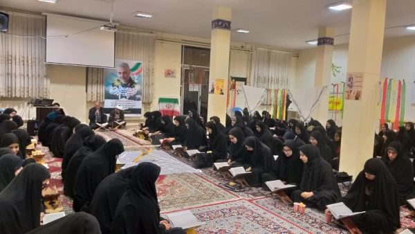 گرامیداشت سردار سلیمانی