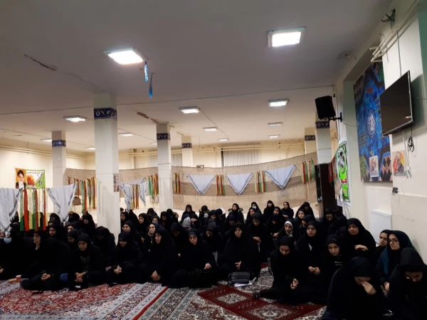 گرامیداشت سردار سلیمانی