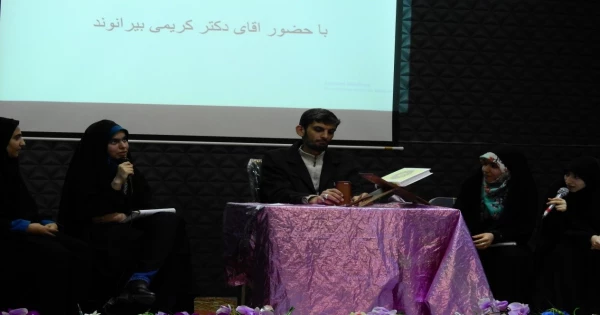 کرسی آزاد اندیشی با موضوع چرایی انتخابات 4