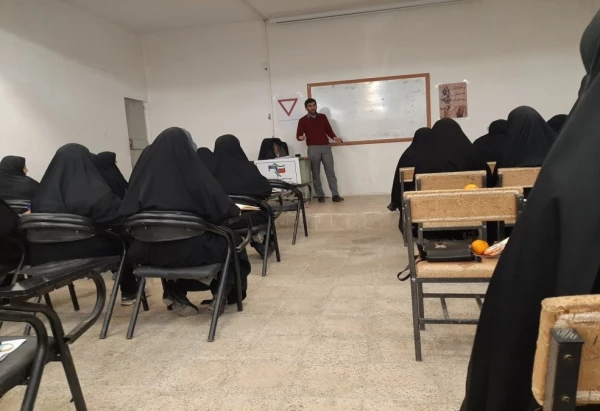 دوره تشکیلاتی تخصصی متنا 3