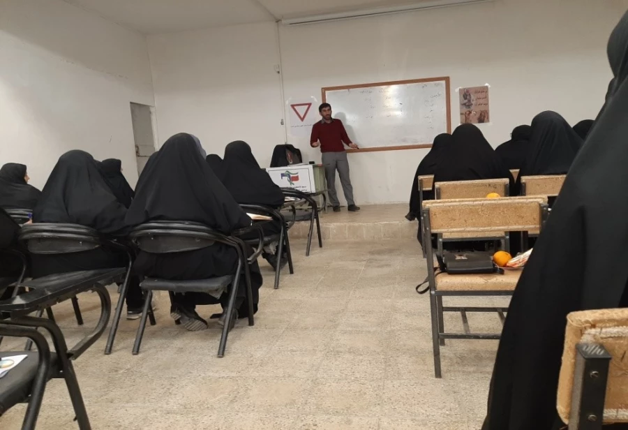 دوره تشکیلاتی تخصصی متنا 3