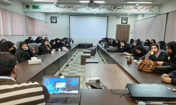 دوره تشکیلاتی تخصصی متنا 4