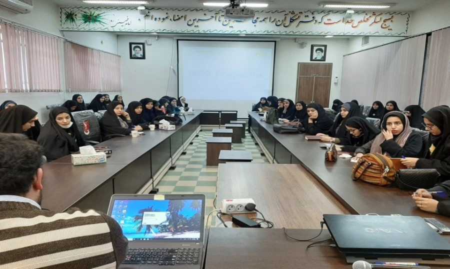 دوره تشکیلاتی تخصصی متنا 4