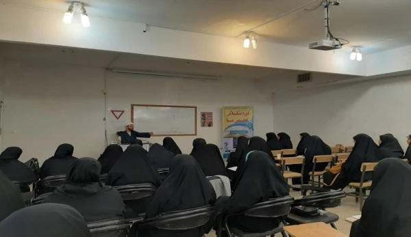 دوره تشکیلاتی تخصصی متنا 5