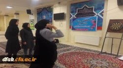 مسابقات دارت گرامیداشت دهه مبارک فجر 4