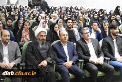 مراسم جشن میلاد حضرت فاطمه زهرا(س) و ازدواج دانشجویی 2