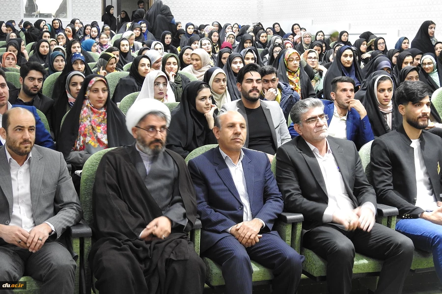 مراسم جشن میلاد حضرت فاطمه زهرا(س) و ازدواج دانشجویی 2