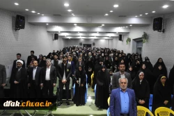 مراسم جشن میلاد حضرت فاطمه زهرا(س) و ازدواج دانشجویی 2