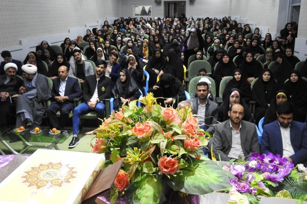 مراسم جشن میلاد حضرت فاطمه زهرا(س) و ازدواج دانشجویی 2