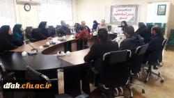 برگزاری کارگاه پیشگیری وکنترل ویروس کرونا 