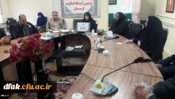 برگزاری کارگاه پیشگیری و کنترل ویروس کرونا 2
