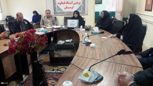 برگزاری کارگاه پیشگیری و کنترل ویروس کرونا 2