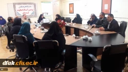 برگزاری کارگاه پیشگیری و کنترل ویروس کرونا 3