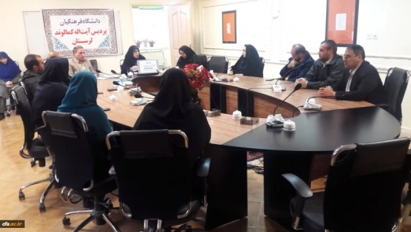 برگزاری کارگاه پیشگیری و کنترل ویروس کرونا 3