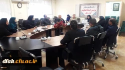 برگزاری کارگاه پیشگیری و کنترل ویروس کرونا 4