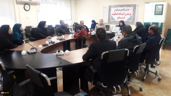 برگزاری کارگاه پیشگیری و کنترل ویروس کرونا 4