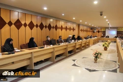 برگزاری جلسه سر آمد آموزشی دانشگاه فرهنگیان لرستان  4