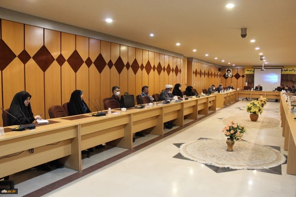 برگزاری جلسه سر آمد آموزشی دانشگاه فرهنگیان لرستان  4