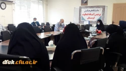 تشکیل جلسه سرآمد آموزشی 3