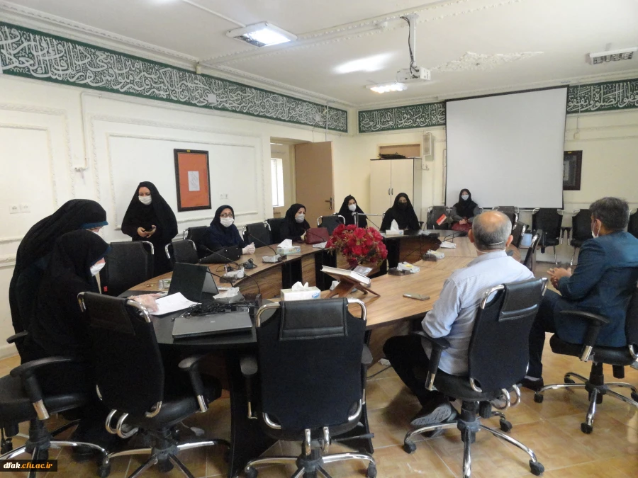 تشکیل جلسه ویژه دروس تربیت بدنی 3