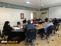 تشکیل جلسه ویژه دروس تربیت بدنی 8