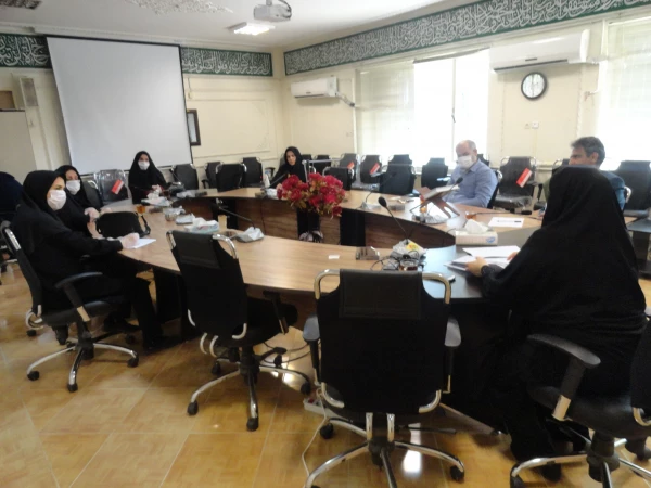 تشکیل جلسه ویژه دروس تربیت بدنی 3