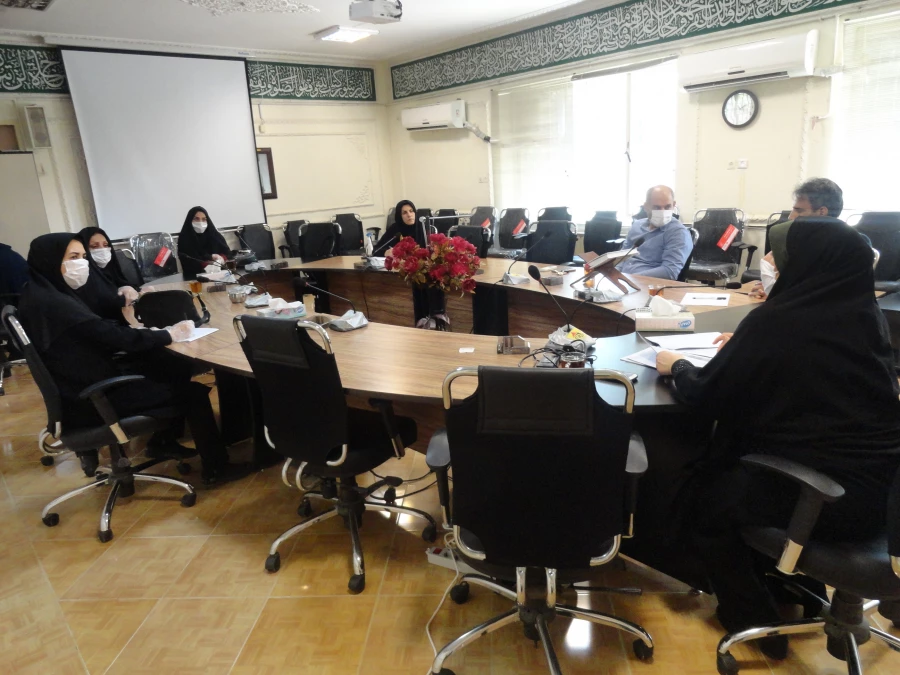 تشکیل جلسه ویژه دروس تربیت بدنی 4