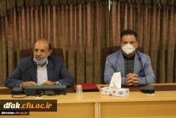 انتصاب سرپرست جدید پردیس های  علامه طباطبایی و آیت الله کمالوند خرم آباد 5