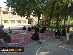 برگزاری زیارت عاشورا در دهه اول محرم 2