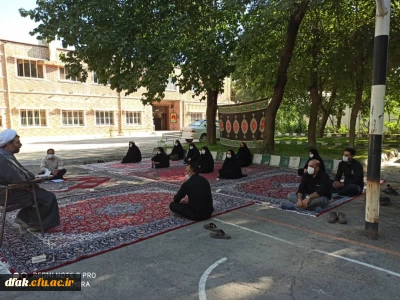 برگزاری زیارت عاشورا در دهه اول محرم

برگزاری زیارت عاشورا در دهه اول محرم