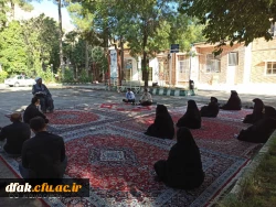 برگزاری زیارت عاشورا در دهه اول محرم 3