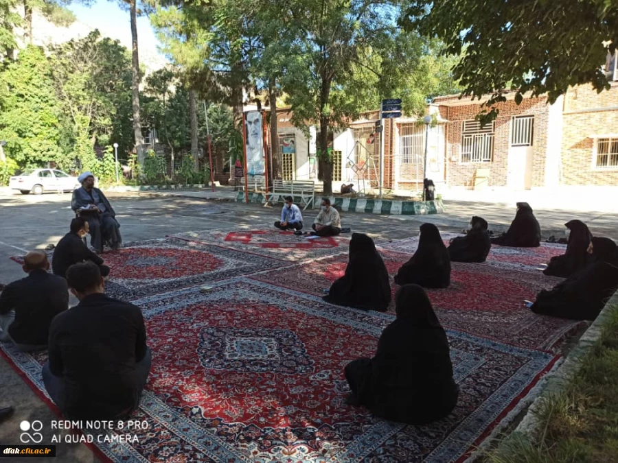 برگزاری زیارت عاشورا در دهه اول محرم 3