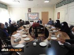 جلسه هماهنگی شروع سال تحصیلی400-99 3