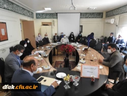 جلسه هماهنگی شروع سال تحصیلی400-99 5