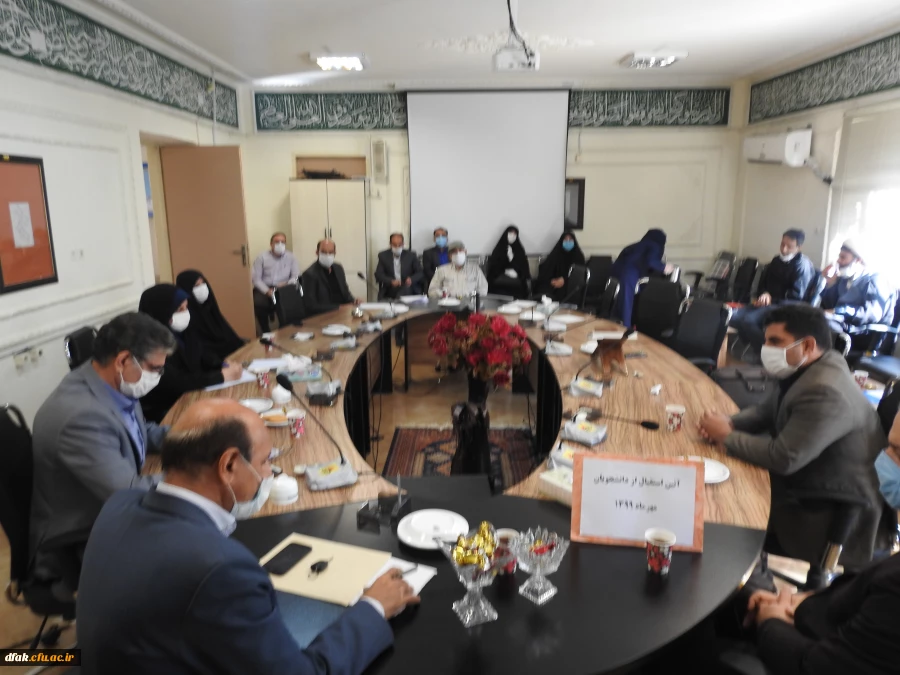 جلسه هماهنگی شروع سال تحصیلی400-99 5