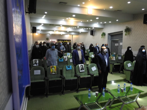 آیین استقبال و آغاز سال تحصیلی 1399 3