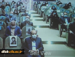 آیین استقبال و آغاز سال تحصیلی 1399 5