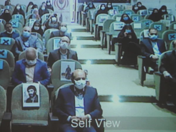 آیین استقبال و آغاز سال تحصیلی 1399 5