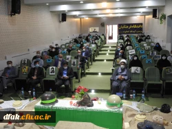 آیین استقبال و آغاز سال تحصیلی 1399 6