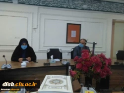 انتصاب معاون آموزشی ، فرهنگی و پژوهشی پردیس آیت اله کمالوند 3