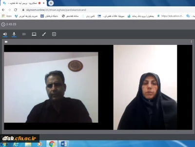 جلسه هم اندیشی  و تبادل نظر  اساتید نیمسال اول سال تحصیلی1400-1399 دانشگاه آیت الله کمالوند

جلسه هم اندیشی  و تبادل نظر  اساتید نیمسال اول سال تحصیلی1400-1399 دانشگاه آیت الله کمالوند