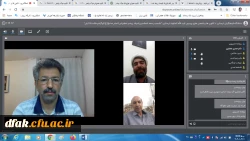 نشست مجازی به مناسبت میلاد پیامبر(ص)، امام جعفر صادق (ع) و یوم الله  ۱۳آبان 2