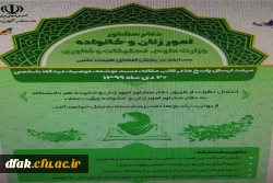  دفتر مشاور امور زنان و خانواده (مسابقه در بخش اعضای هیئت علمی) 2