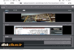 نشست مجازی به مناسبت هفته بسیج 3