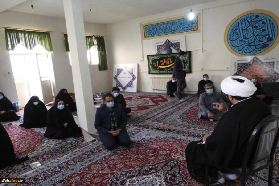 مراسم گرامیداشت نهم دی 2