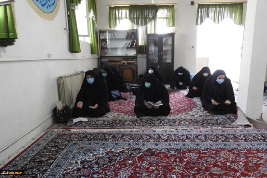 مراسم گرامیداشت نهم دی 5